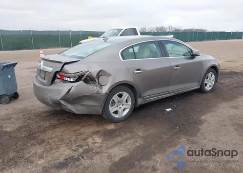 2011 Buick Lacrosse Cx z USA, uszkodzony, nr VIN 1G4GA5EC4BF338332